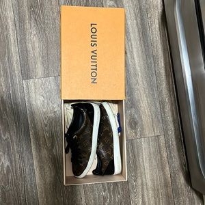 Louis Vuitton authentic sneakers